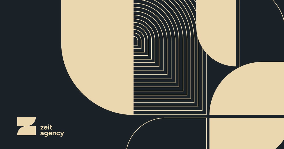 Zeit Agency ApS logo